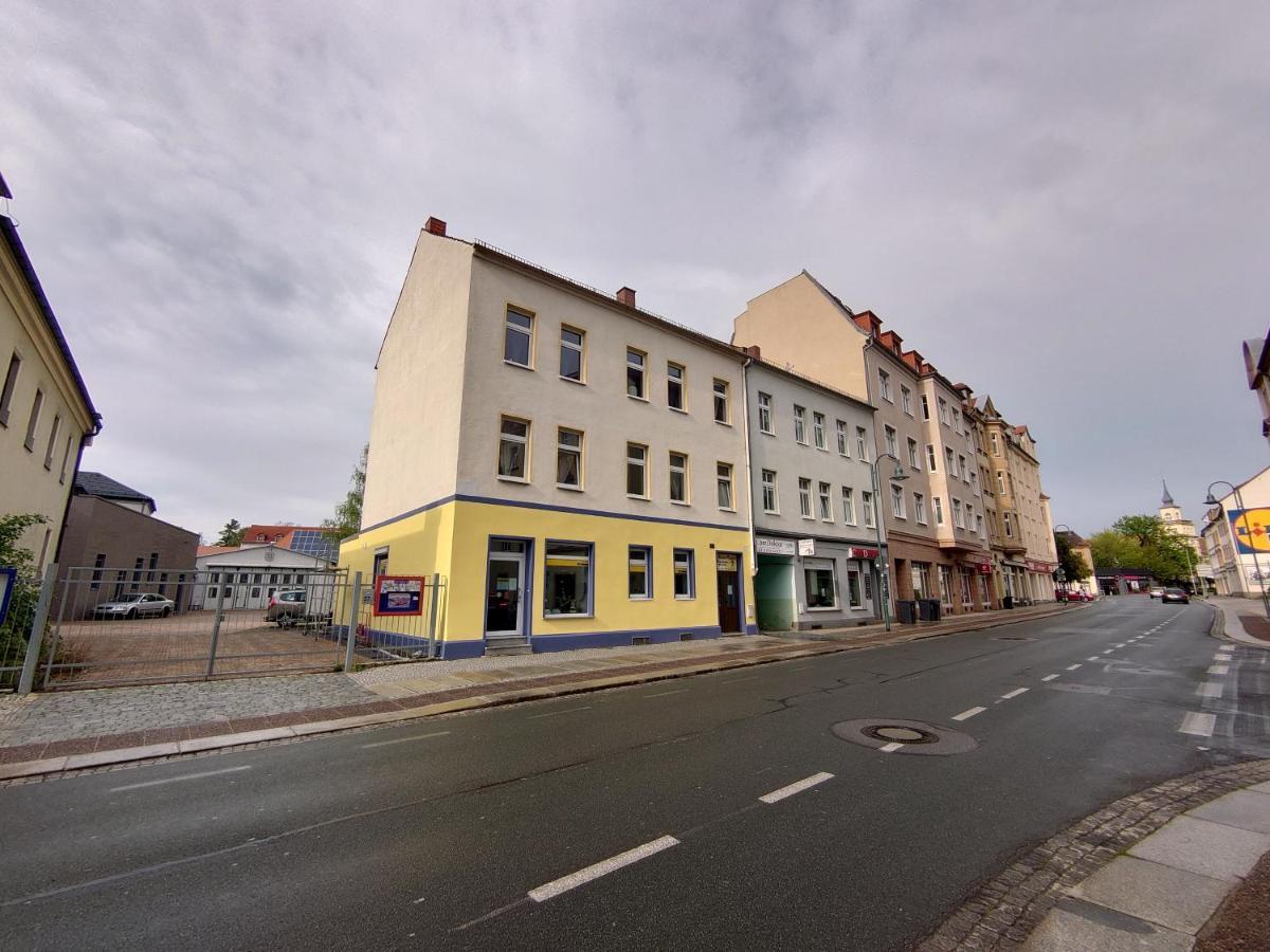 Alte Baeckerei Bautzen - 02 #Senior# Im Zentrum, Mit Parkplatz, Top Ausgestattet Экстерьер фото