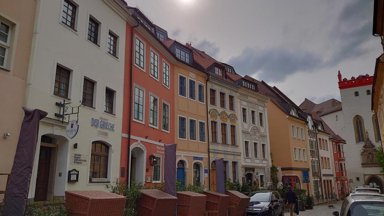 Alte Baeckerei Bautzen - 02 #Senior# Im Zentrum, Mit Parkplatz, Top Ausgestattet Экстерьер фото