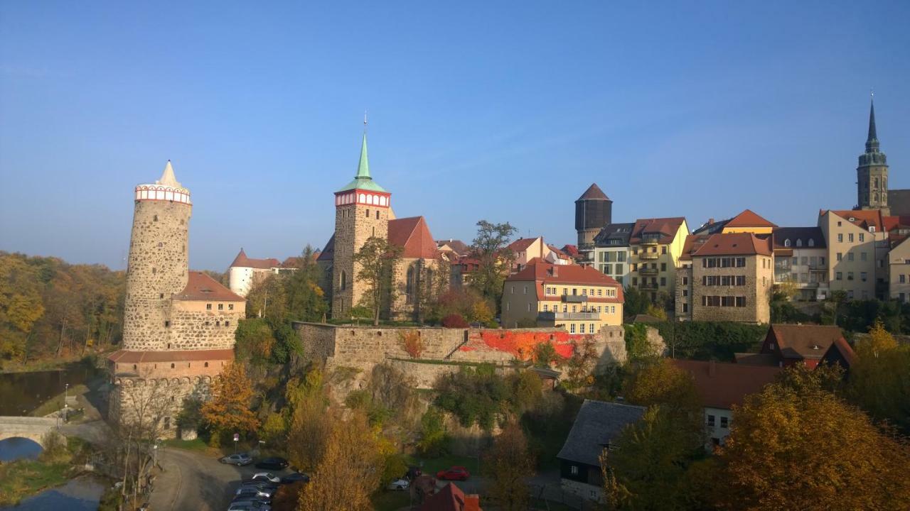Alte Baeckerei Bautzen - 02 #Senior# Im Zentrum, Mit Parkplatz, Top Ausgestattet Экстерьер фото