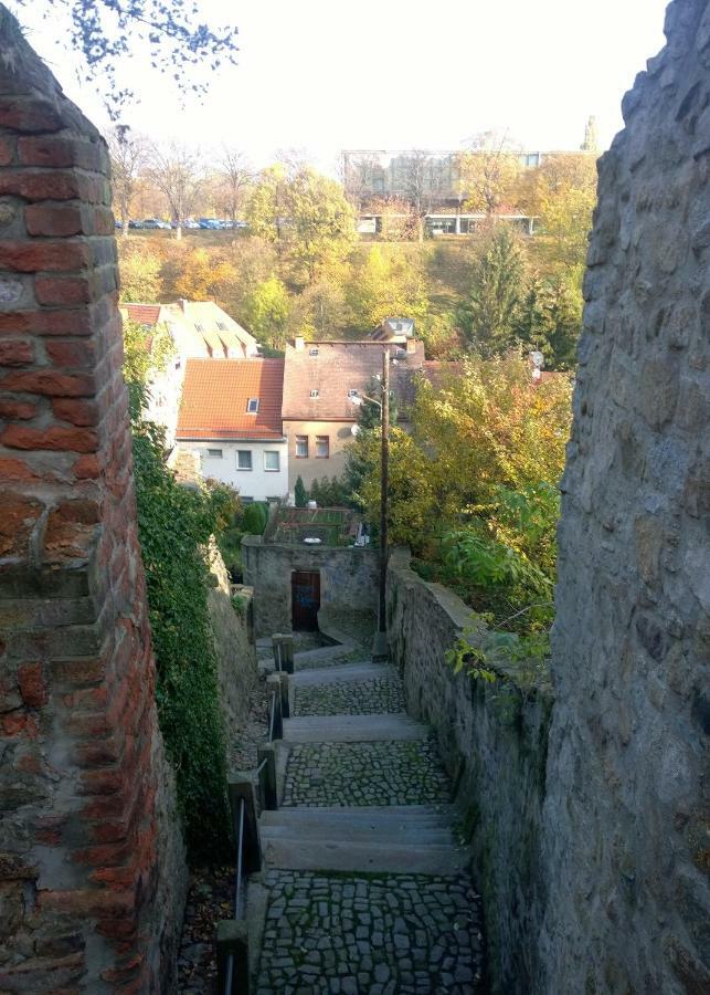 Alte Baeckerei Bautzen - 02 #Senior# Im Zentrum, Mit Parkplatz, Top Ausgestattet Экстерьер фото