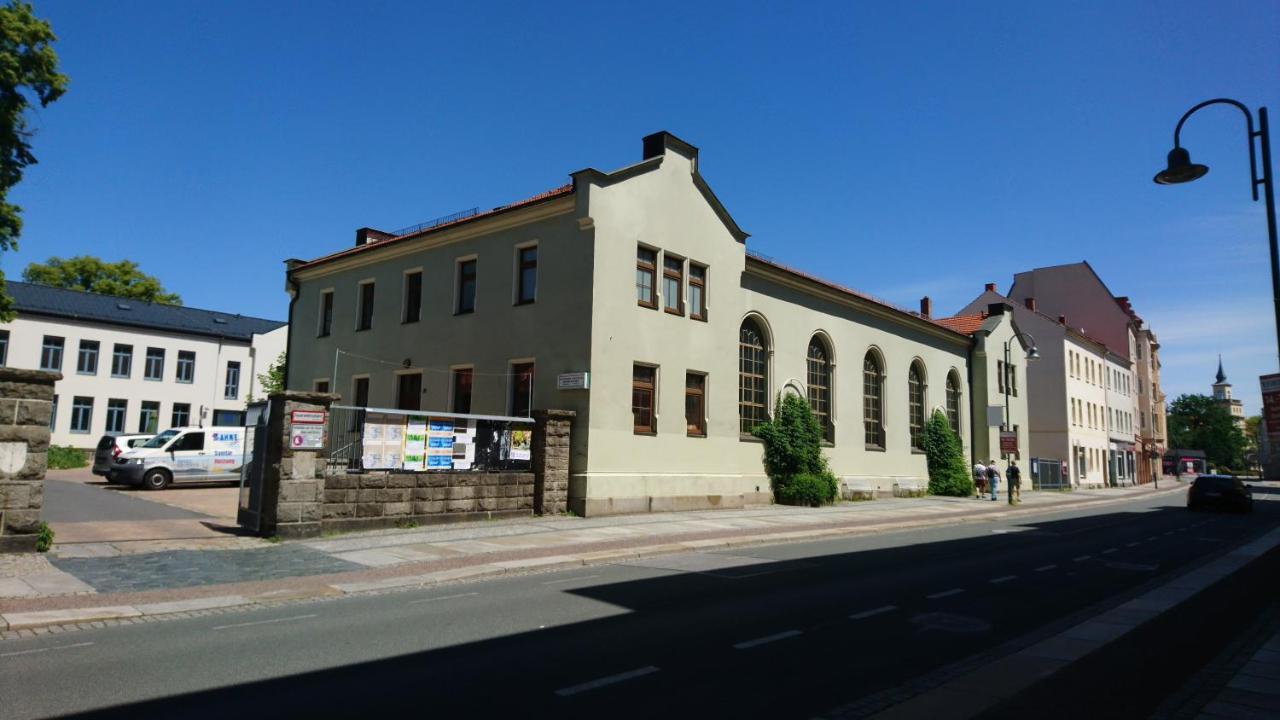 Alte Baeckerei Bautzen - 02 #Senior# Im Zentrum, Mit Parkplatz, Top Ausgestattet Экстерьер фото